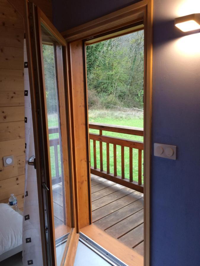 Chalet Aux 3 Biches Mieussy Bagian luar foto